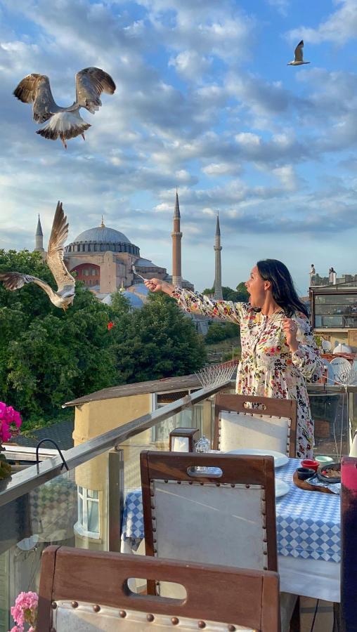 Seven Dreams Hotel Istambul Extérieur photo