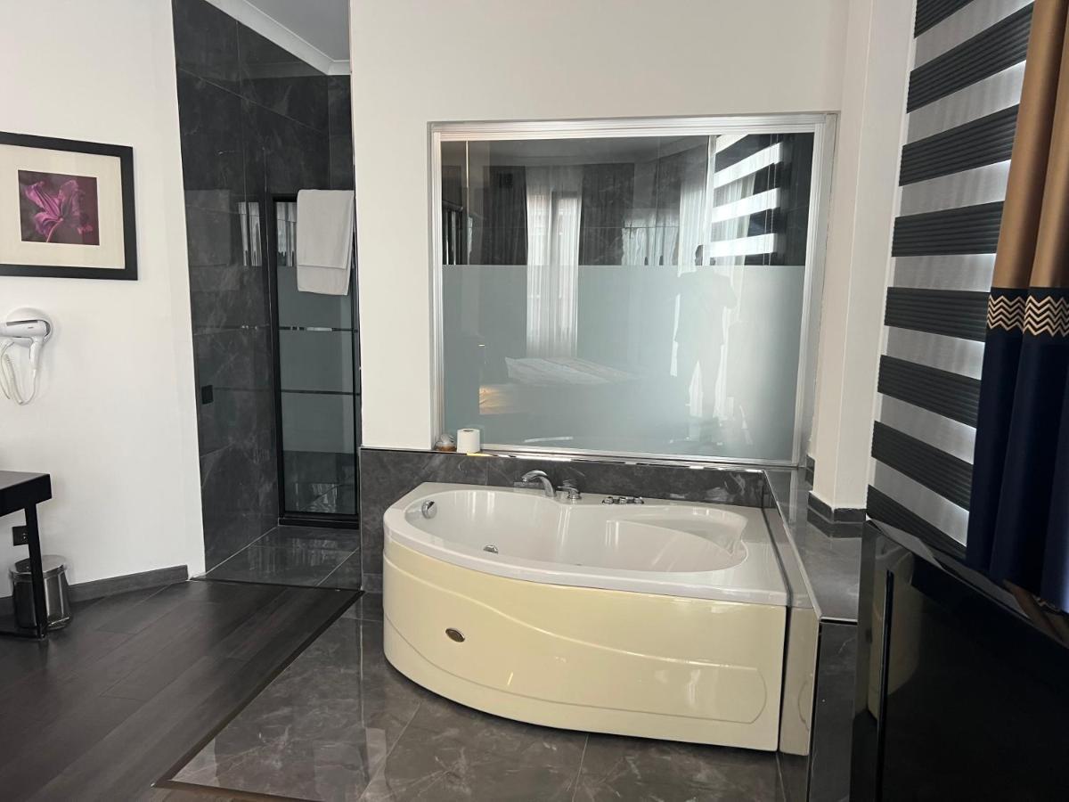 Seven Dreams Hotel Istambul Extérieur photo