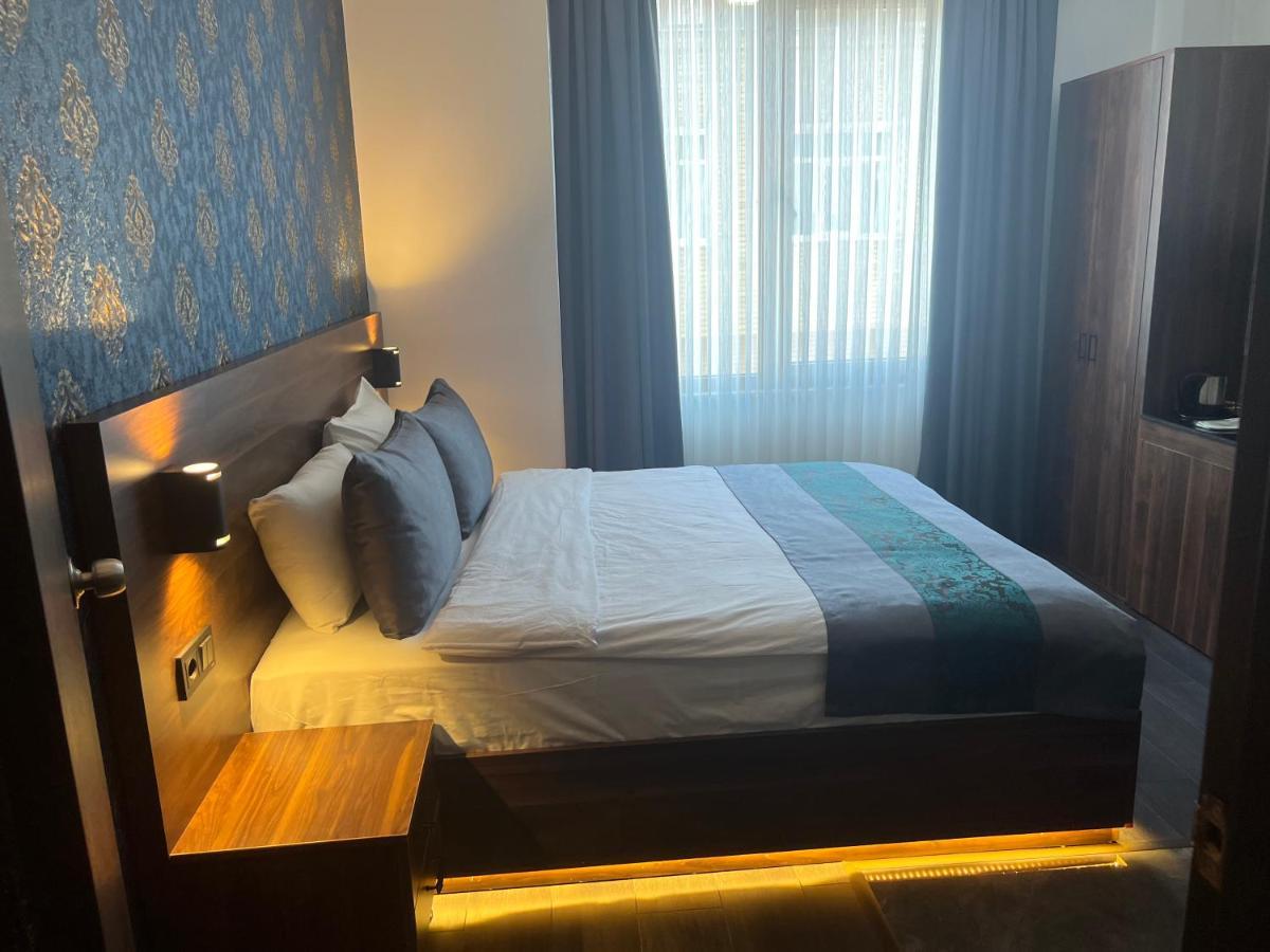 Seven Dreams Hotel Istambul Extérieur photo