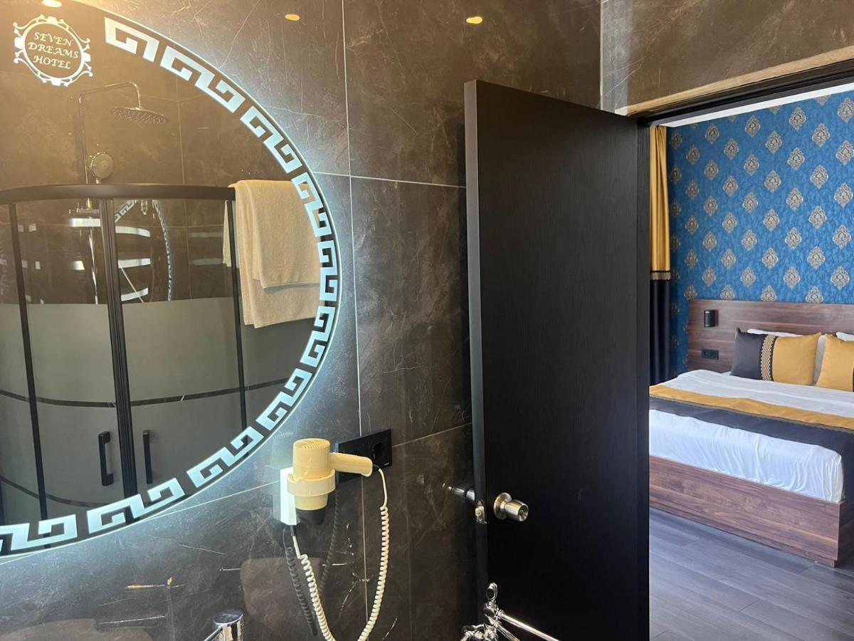 Seven Dreams Hotel Istambul Extérieur photo