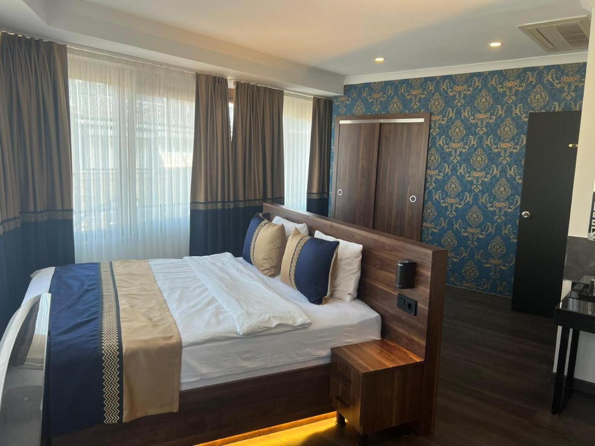 Seven Dreams Hotel Istambul Extérieur photo