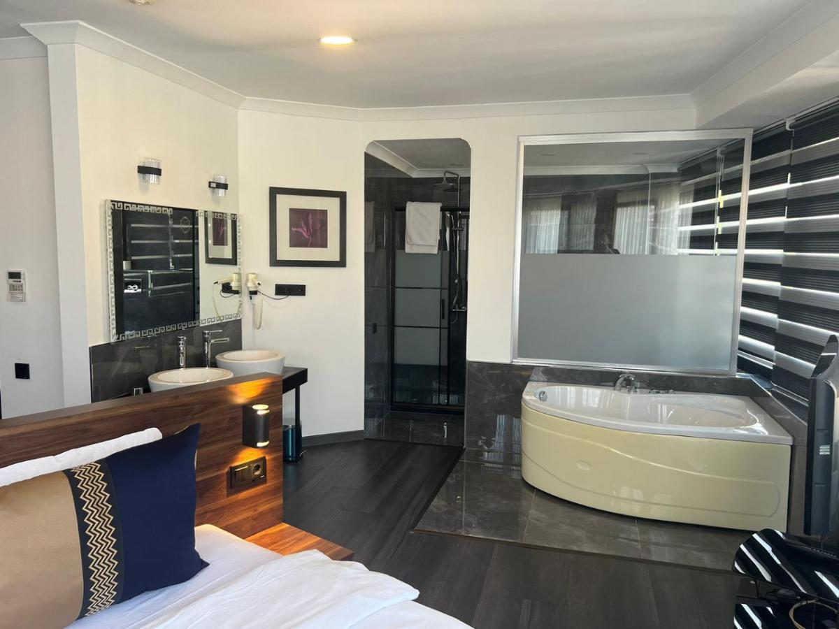 Seven Dreams Hotel Istambul Extérieur photo