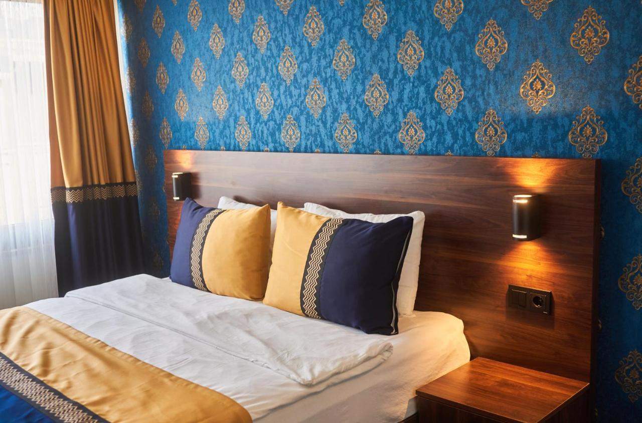 Seven Dreams Hotel Istambul Extérieur photo