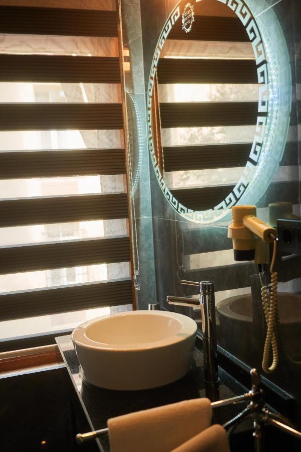 Seven Dreams Hotel Istambul Extérieur photo