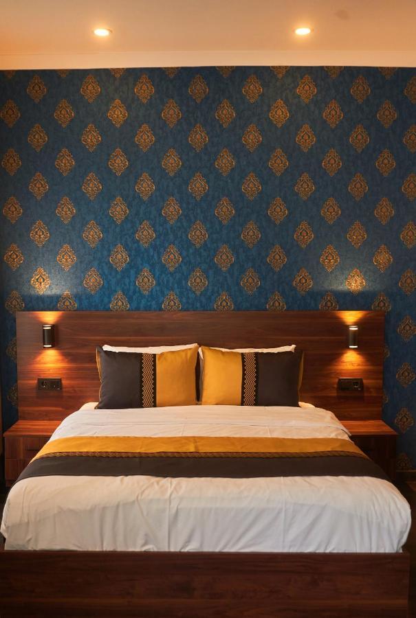 Seven Dreams Hotel Istambul Extérieur photo