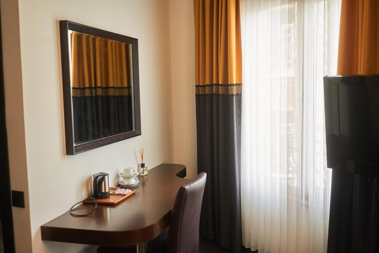 Seven Dreams Hotel Istambul Extérieur photo