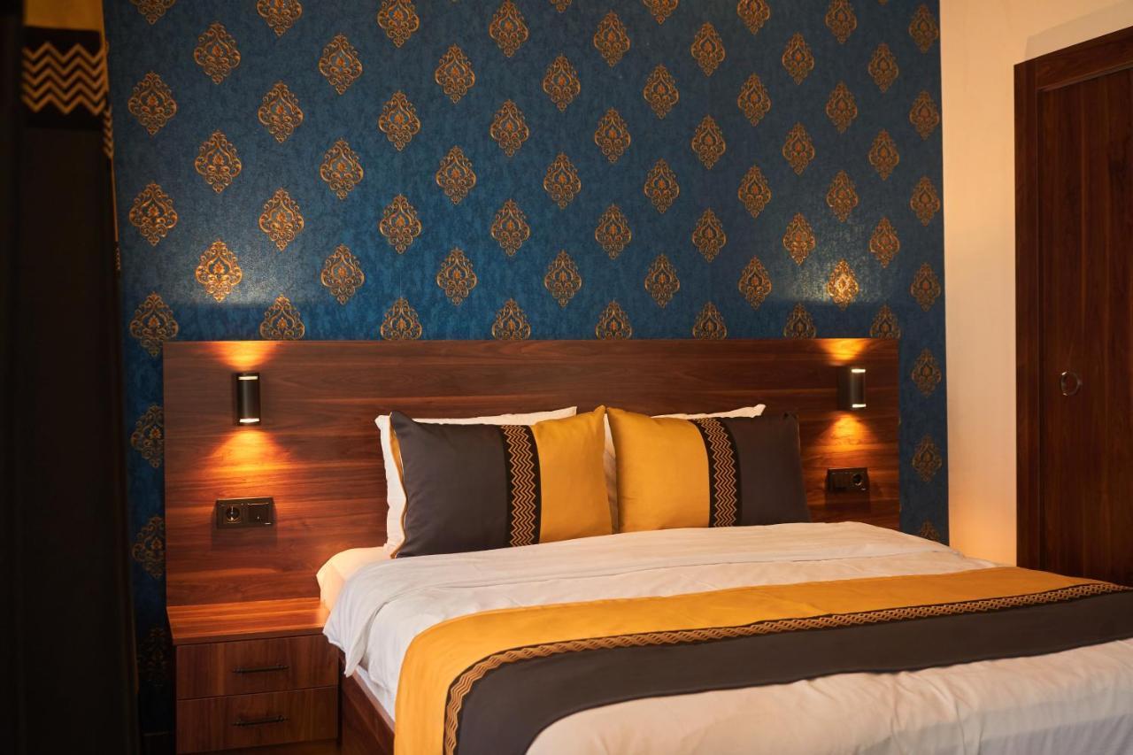 Seven Dreams Hotel Istambul Extérieur photo