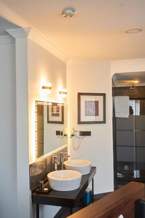 Seven Dreams Hotel Istambul Extérieur photo