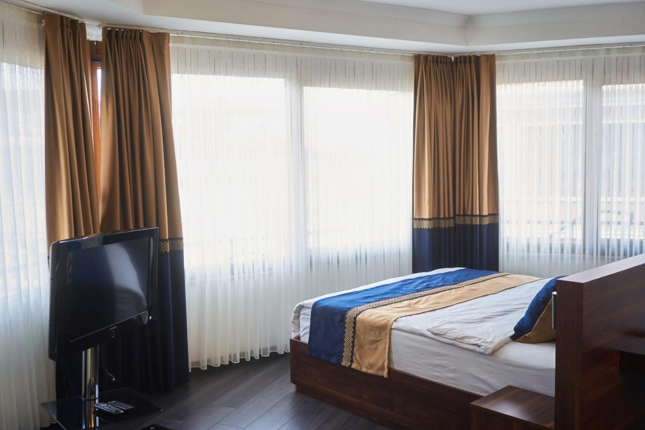 Seven Dreams Hotel Istambul Extérieur photo