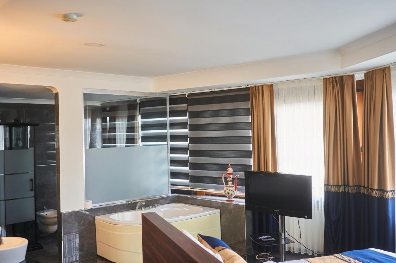 Seven Dreams Hotel Istambul Extérieur photo