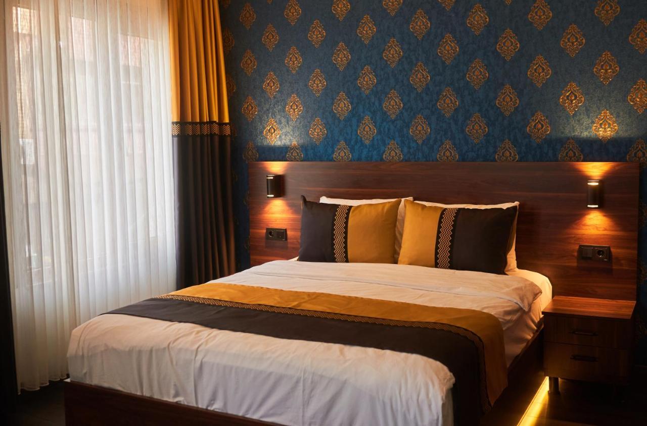 Seven Dreams Hotel Istambul Extérieur photo