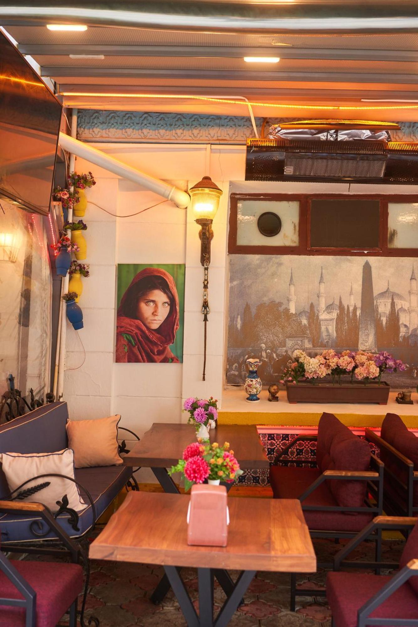 Seven Dreams Hotel Istambul Extérieur photo
