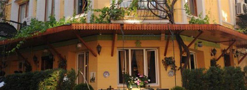 Seven Dreams Hotel Istambul Extérieur photo