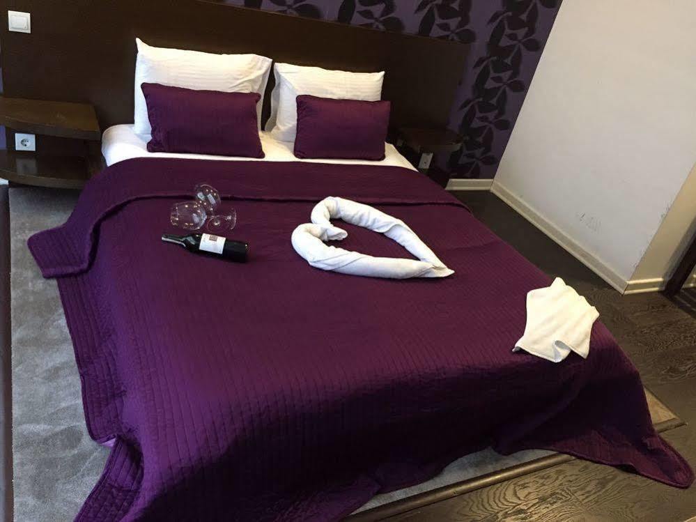 Seven Dreams Hotel Istambul Extérieur photo
