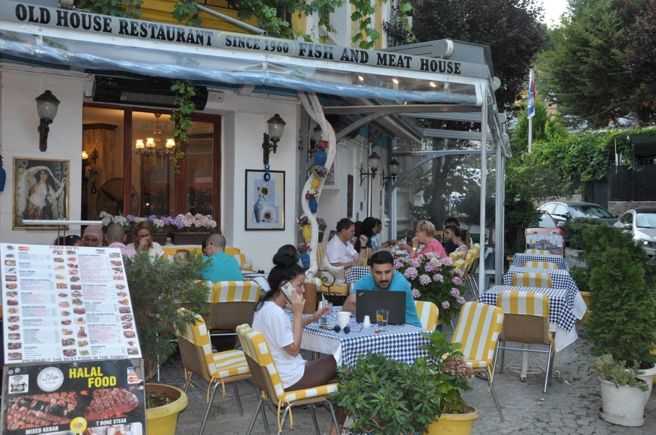 Seven Dreams Hotel Istambul Extérieur photo