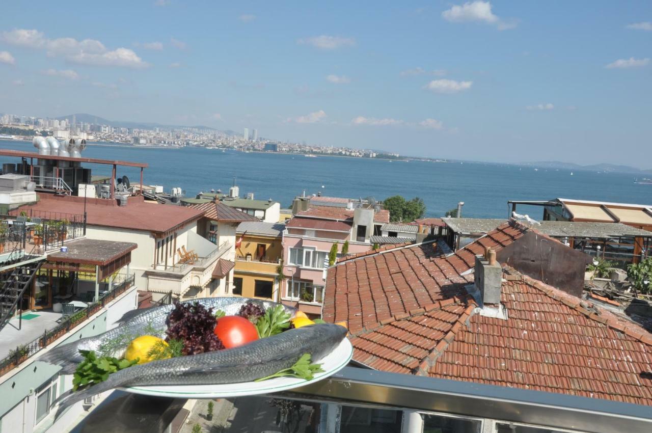 Seven Dreams Hotel Istambul Extérieur photo