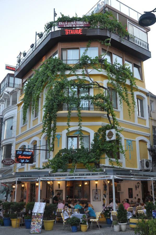 Seven Dreams Hotel Istambul Extérieur photo